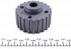 Шестерня коленвала VAG 1.6D-1.9D (-96) (вир-во Febi) FEBI BILSTEIN 25166 (фото 3)