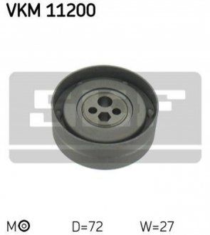 Натяжний ролик SKF VKM 11200