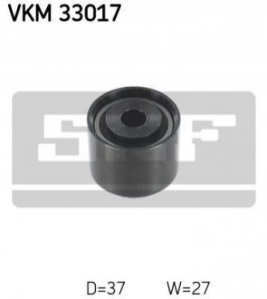 Обводний ролик SKF VKM 33017