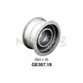 Ролик направляючий NTN SNR GE357.18