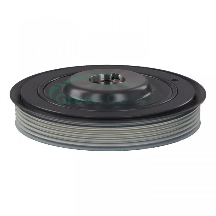Ременный шкив, коленчатый вал PSA 1,9D/2,0HDI/2,2HDI DW8/DW10/DW12 (пр-во Febi) FEBI BILSTEIN 28525 (фото 1)