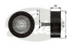 Обводний ролик GATES T36260