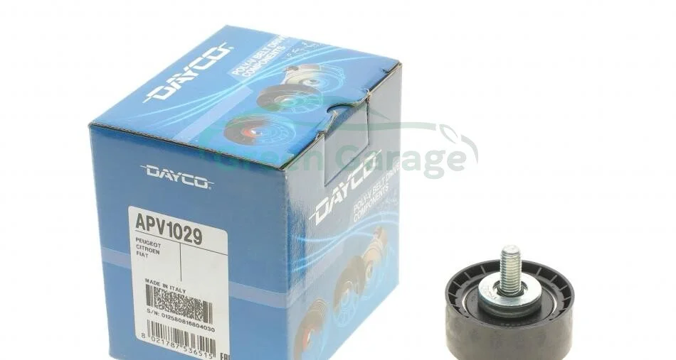 Ролик ведущий CITROEN, PEUGEOT (пр-во) DAYCO APV1029 (фото 1)