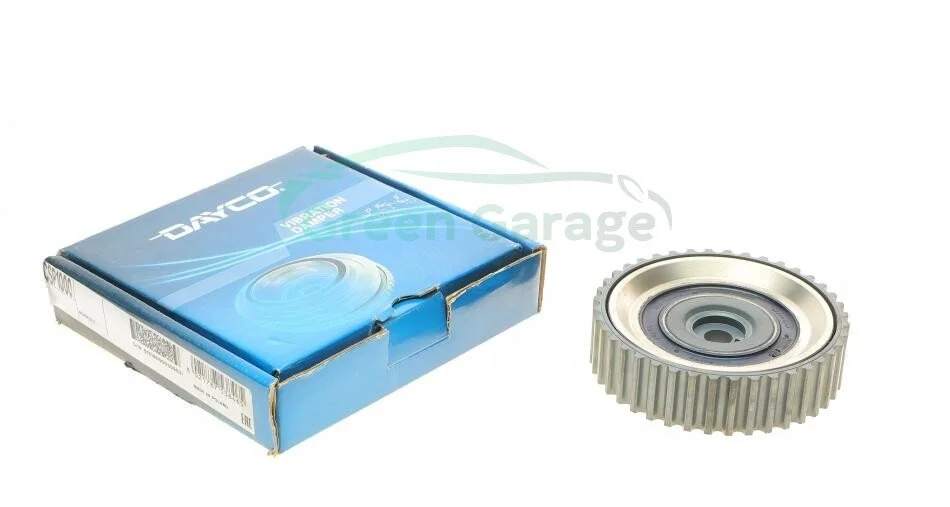 Ролик паразитний OPEL/RENAULT Movano/Kangoo/Laguna/Master/Megane "1,9L "97>> DAYCO CSP1000 (фото 1)