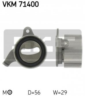 Шків привідного паса SKF VKM71400