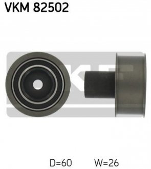 Шків привідного паса SKF VKM82502