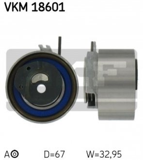 Шків привідного паса SKF VKM18601