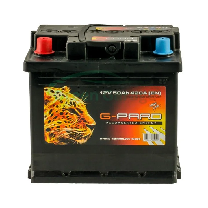 50 Аh/12V (1) G-Pard TRC05001 (фото 1)