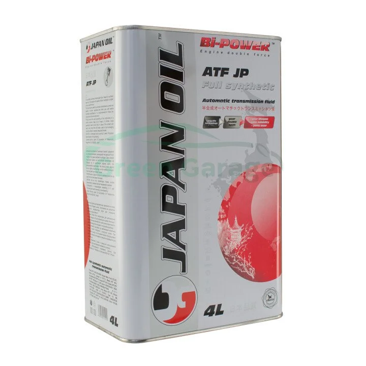 JO MATIC ATF JP 4Lx4 BI-POWER 0240587 (фото 1)