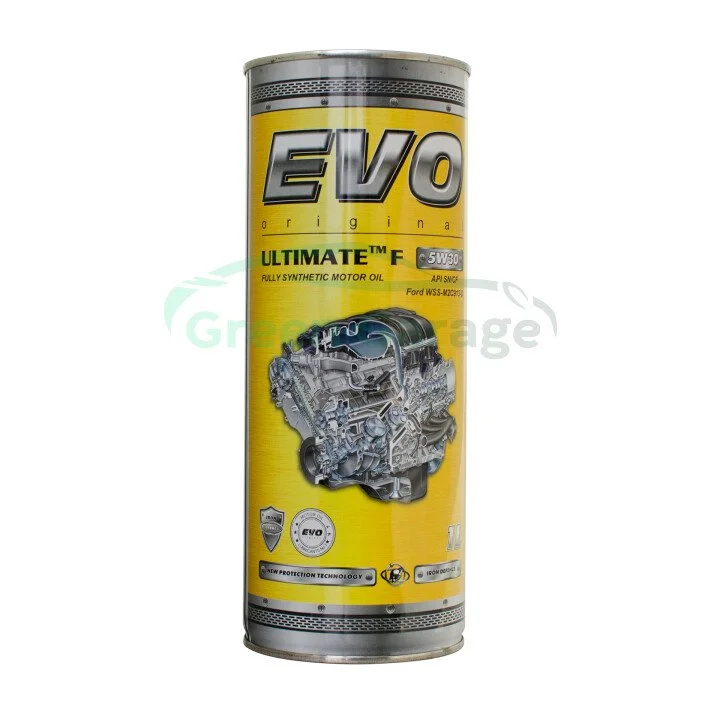ULTIMATE F 5W30 1Lx9 EVO U F 1L 5W30 (фото 1)