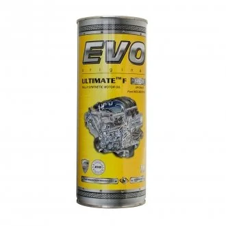 ULTIMATE F 5W30 1Lx9 EVO U F 1L 5W30