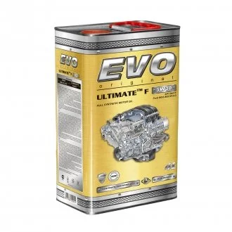 ULTIMATE F 5W30 4Lx4 EVO U F 4L 5W30