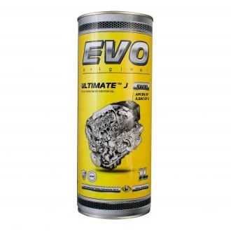 ULTIMATE J 5W30 1Lx9 EVO U J 1L 5W30