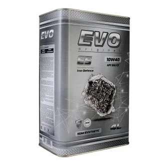 E5 10W-40 SM/CF 4Lx4 EVO E5 4L 10W40