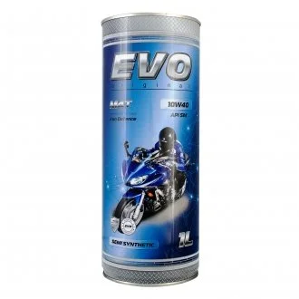 MOTO M4T 10W-40 1Lx9 EVO M4T 10W40 1L