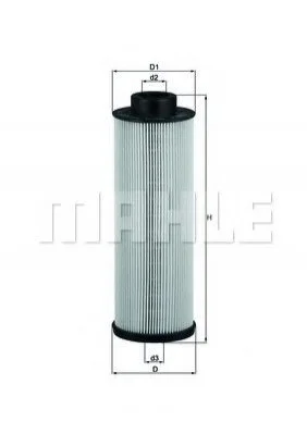 (KNECHT) MAHLE / KNECHT KX73/1D (фото 1)