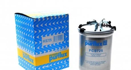 Фільтр палива PURFLUX FCS725