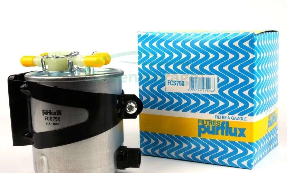PURFLUX FCS750 (фото 1)