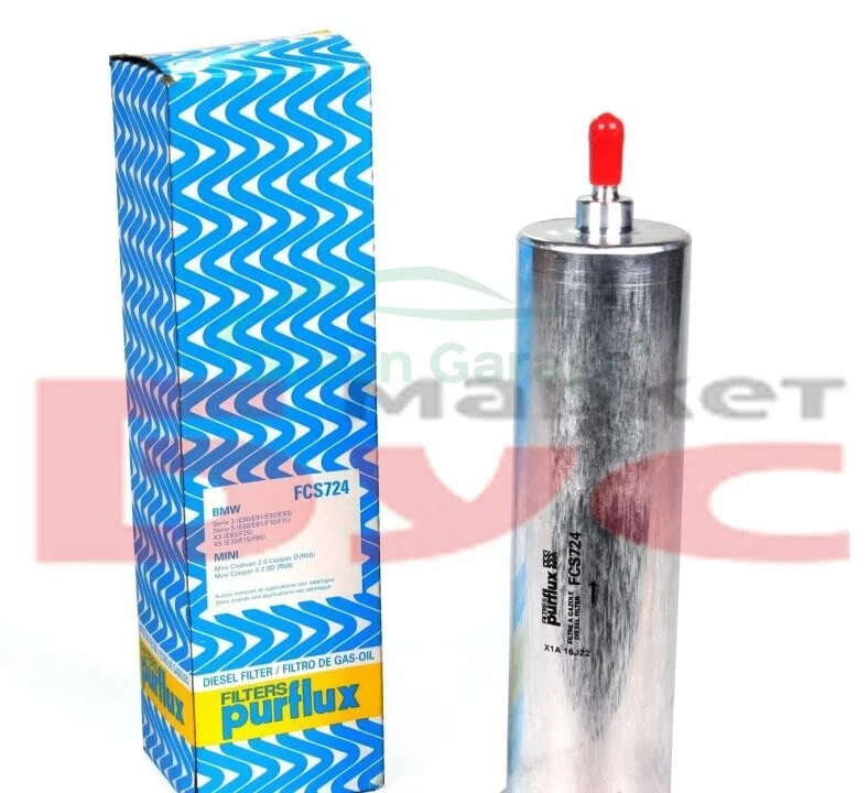 PURFLUX FCS724 (фото 1)