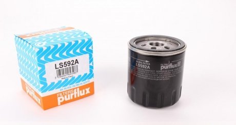 Фільтр масла PURFLUX LS592A