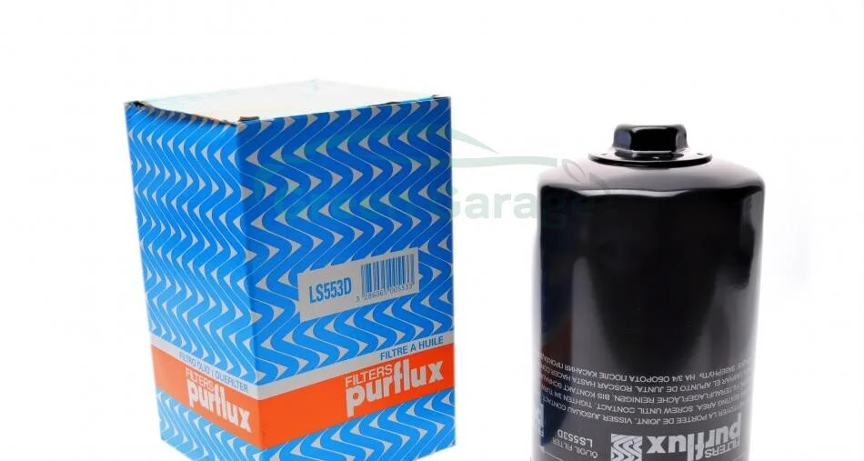 PURFLUX LS553D (фото 1)