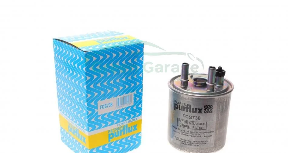 PURFLUX FCS738 (фото 1)