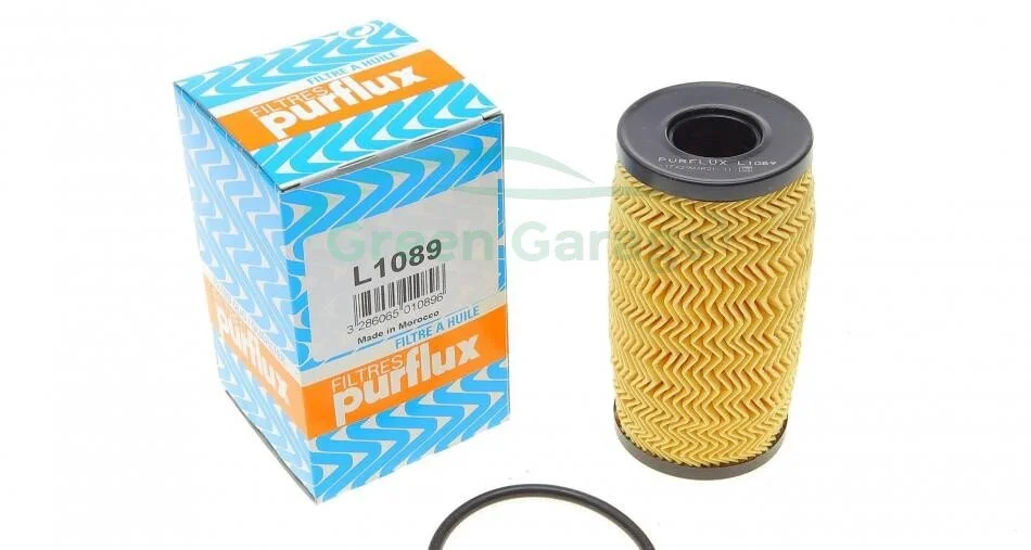 Фільтр мастильний PURFLUX L1089 (фото 1)