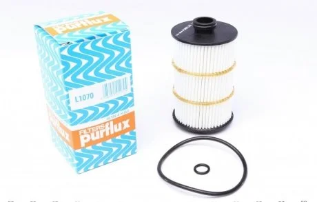 Фільтр масляний PURFLUX L1070