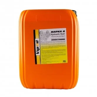 VipOil марки"A", 20L VIPOIL 0309558