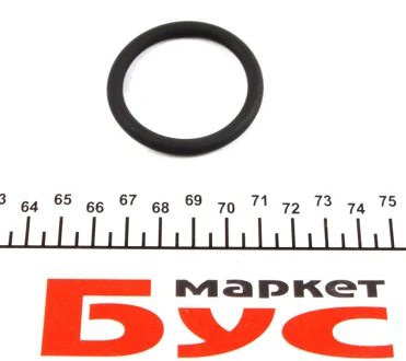 Кільце кр.40.64X5.33 BMW 11657795047