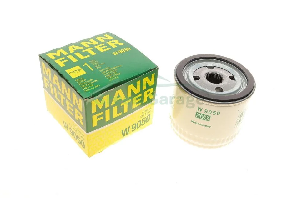 Фильтр масляный MANN W9050 (фото 1)