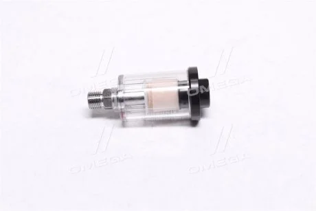 Фильтр-сепаратор воды пневматический, P ? 1.4 MPa, соединение O = 1/4 "(VOREL) YATO YT2380