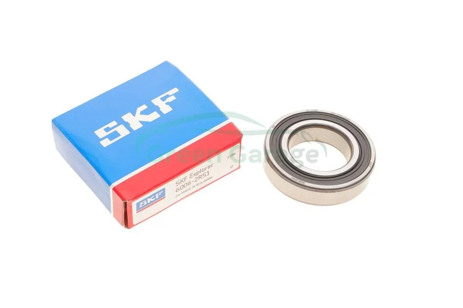 Підшипник кульковий SKF 60062RS1 (фото 1)