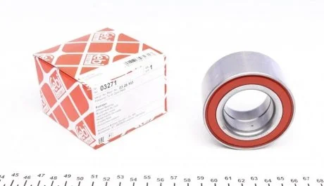 Підшипник кульковий FEBI BILSTEIN 04526