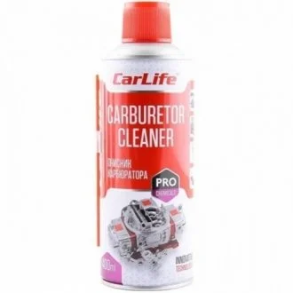 Очисник карбюратора CarLife CF400