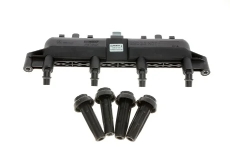 Катушка зажигания Citroen Berlingo (пр-во Bosch) BOSCH 0986221035