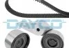 Ремкомплект ГРМ MITSUBISHI L200/PajeroSport "2,5D "05>> DAYCO KTB969