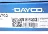 Комплект ременя ГРМ DAYCO KTB702 (фото 7)