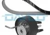 Комплект ременя ГРМ DAYCO KTB688