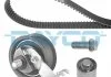 Комплект ременя ГРМ DAYCO KTB483