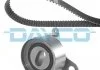 Комплект ременя ГРМ DAYCO KTB354