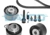 Комплект ременя ГРМ DAYCO KTB262