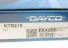 Комплект ременя ГРМ DAYCO KTB216 (фото 9)