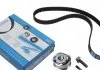 Ремкомплект ГРМ AUDI/VW/SEAT 80/Transporter4/Polo/Golf3/Caddy/Cordoba "1,9D "90-04 DAYCO KTB189