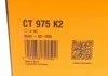 Комплект пасу ГРМ Opel Astra G/Zafira A 1.4-1.8 16 CONTITECH CT975K2 (фото 9)