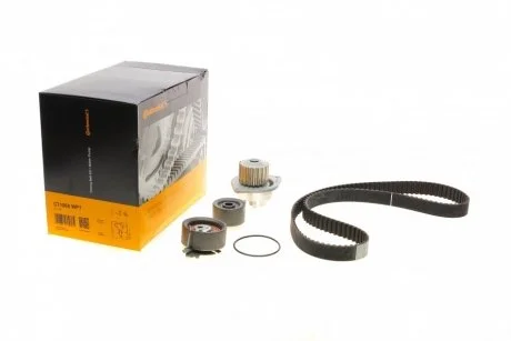 Водяной насос + комплект зубчатого ремня (Пр-во Contitech) CONTITECH CT1065WP1