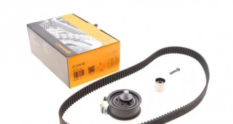 Комплект пасу ГРМ Audi A4/A6 94-05/VW Passat1.8/1. CONTITECH CT919K2