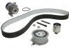 Комплект ГРМ, пас+ролик+помпа SKF VKMC012501 (фото 1)