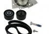 Водяной насос + комплект зубчатого ремня (Пр-во) SKF VKMC03246
