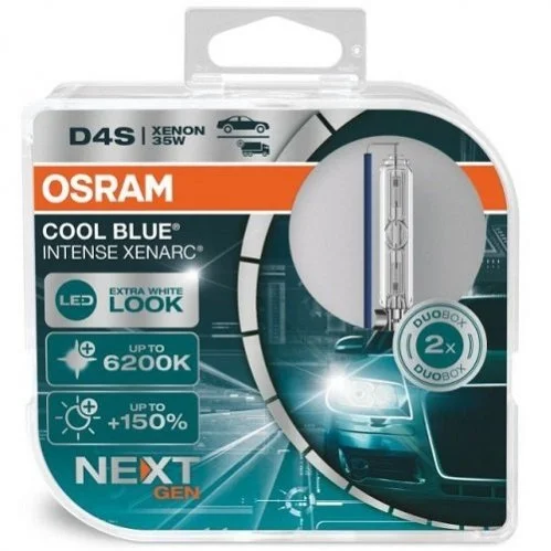 Лампочки освітлення, ксенон, LED OSRAM 66440CBNHCB (фото 1)